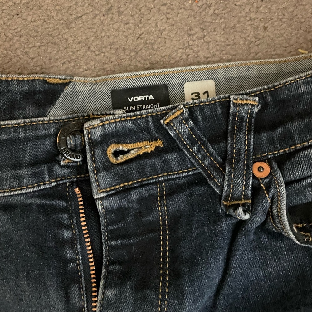 Volcom slim Jeans